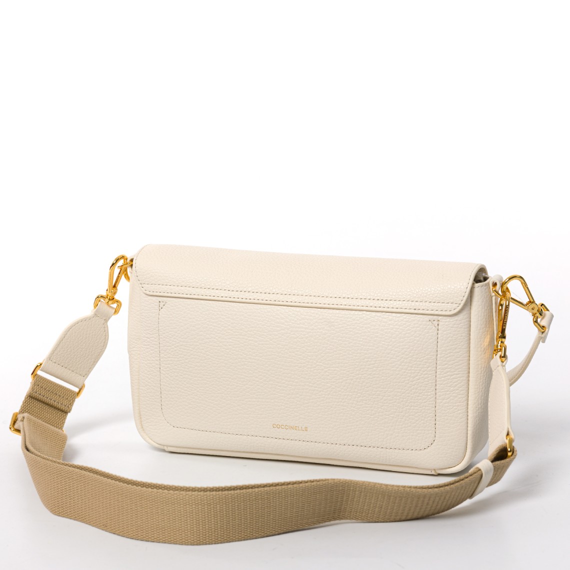 Borsa Coccinelle C-Me Lock Large