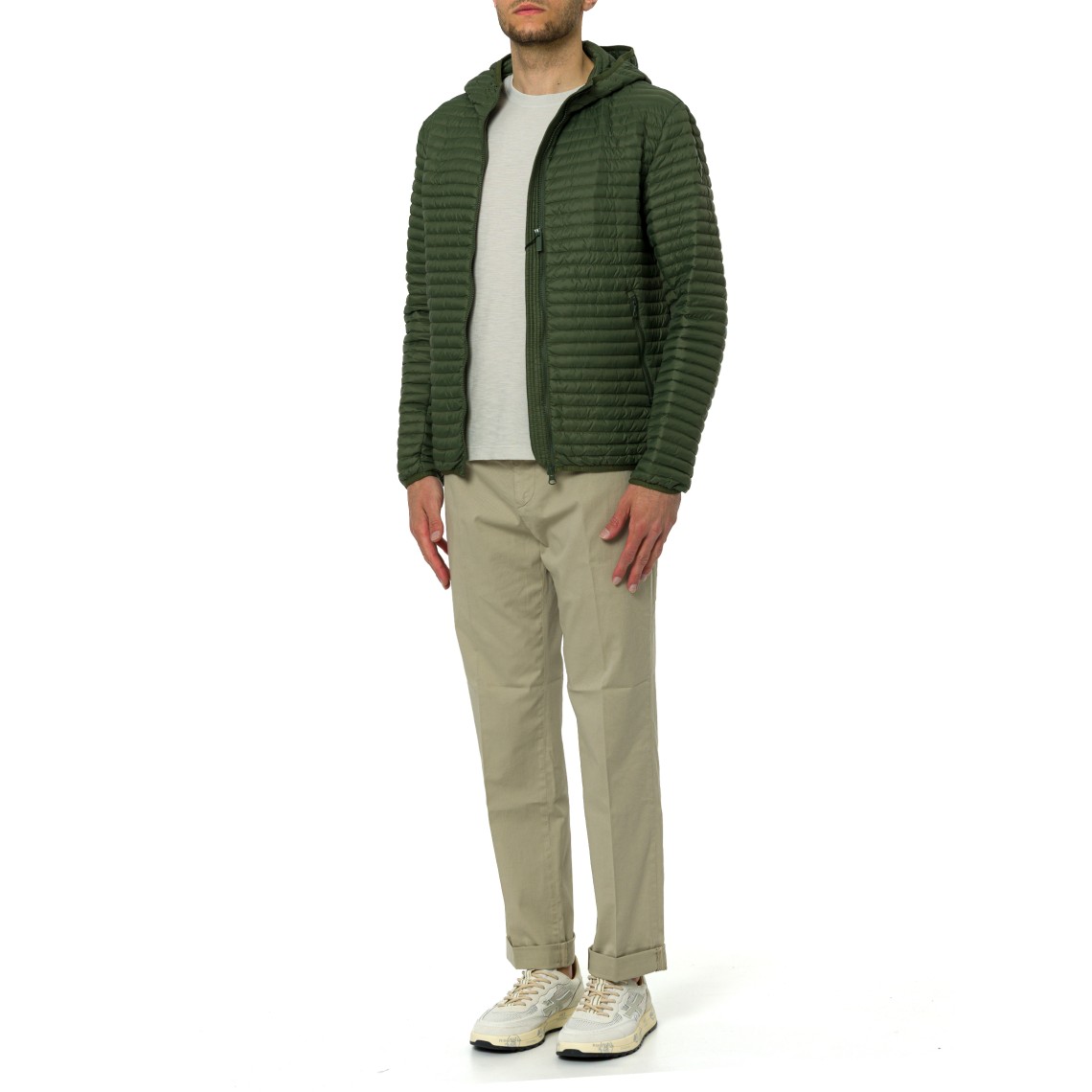 Piumino ultra leggero packable Colmar