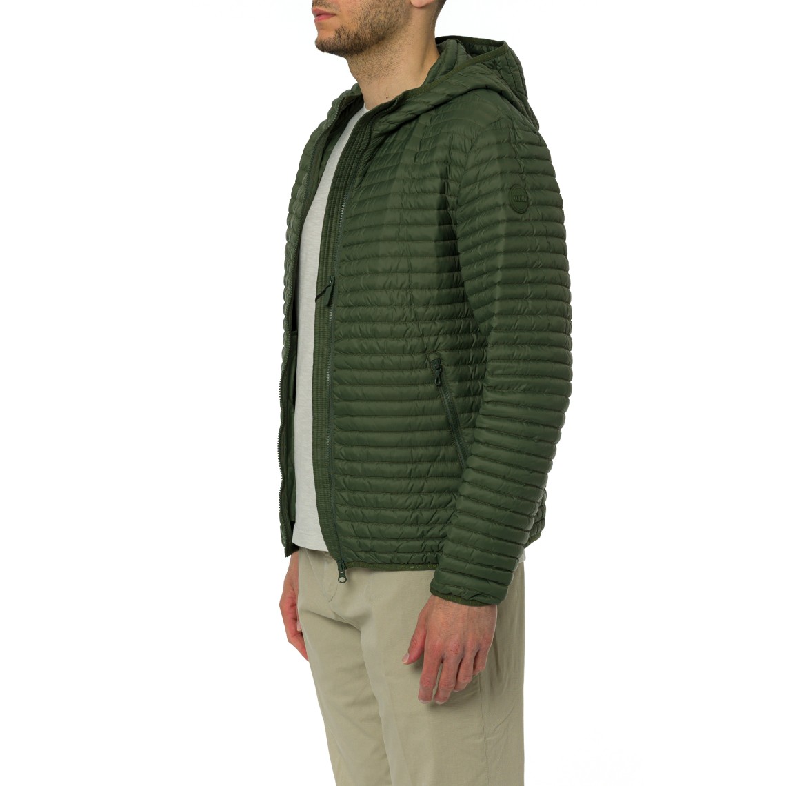 Piumino ultra leggero packable Colmar