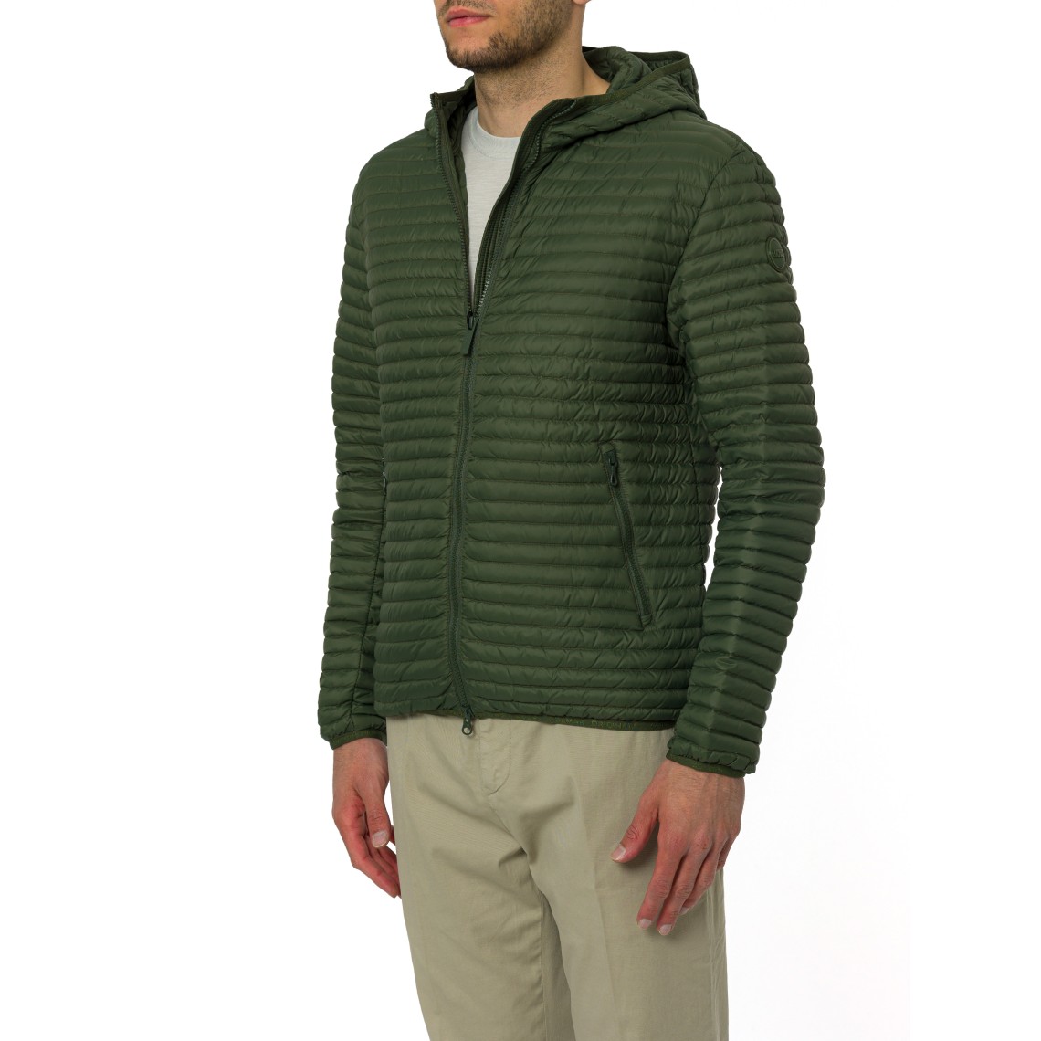 Piumino ultra leggero packable Colmar