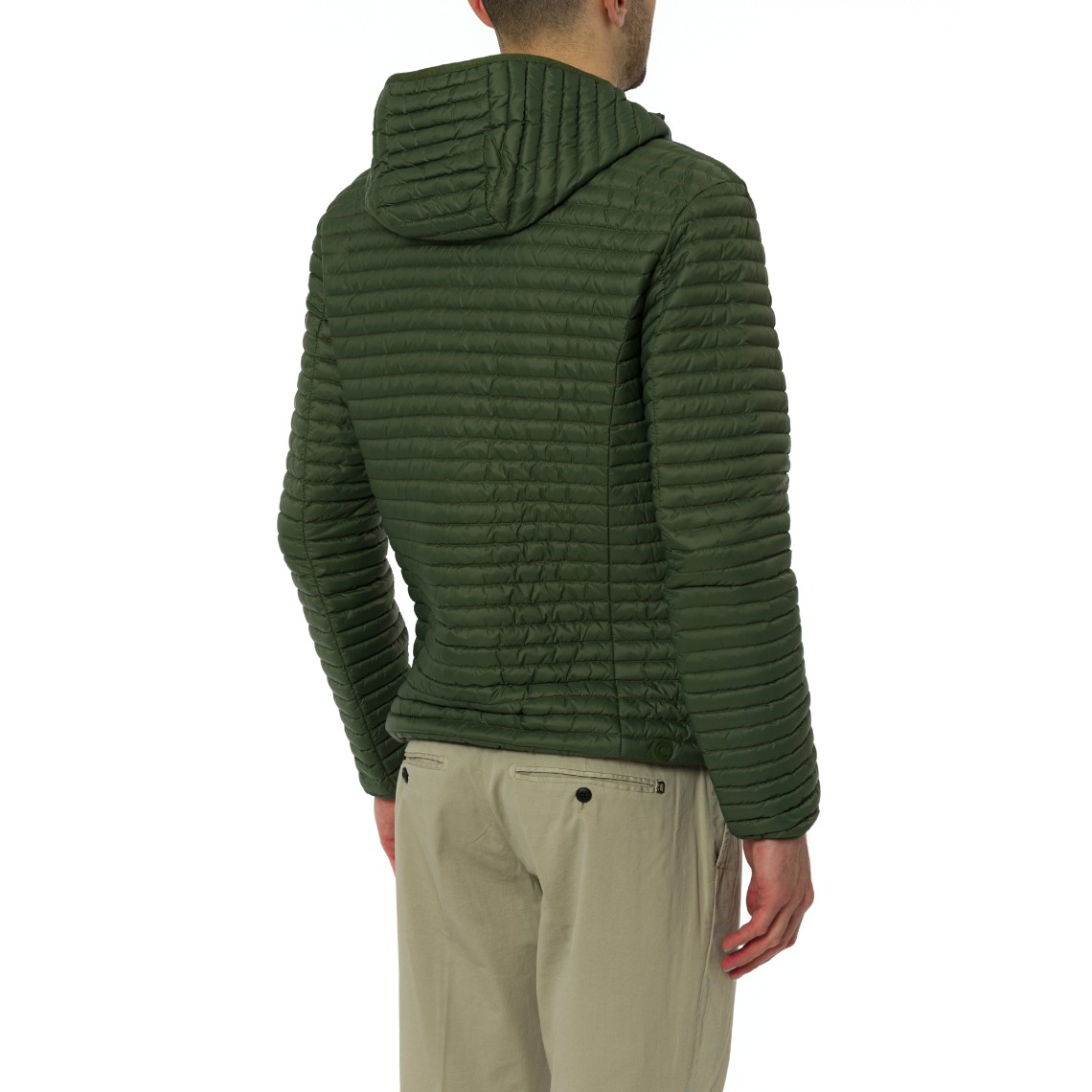 Piumino ultra leggero packable Colmar