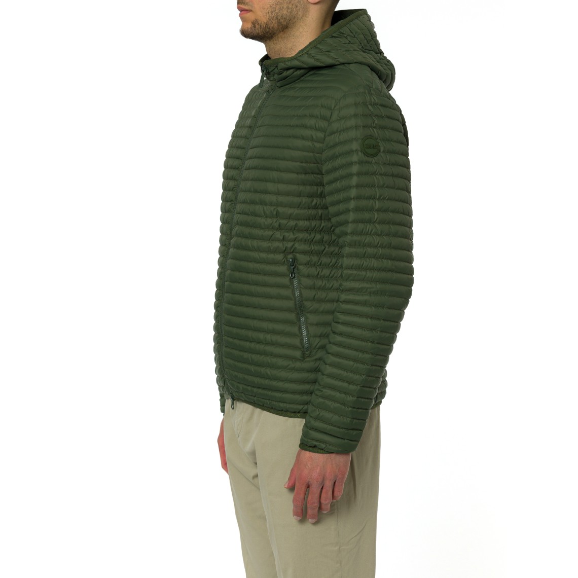 Piumino ultra leggero packable Colmar