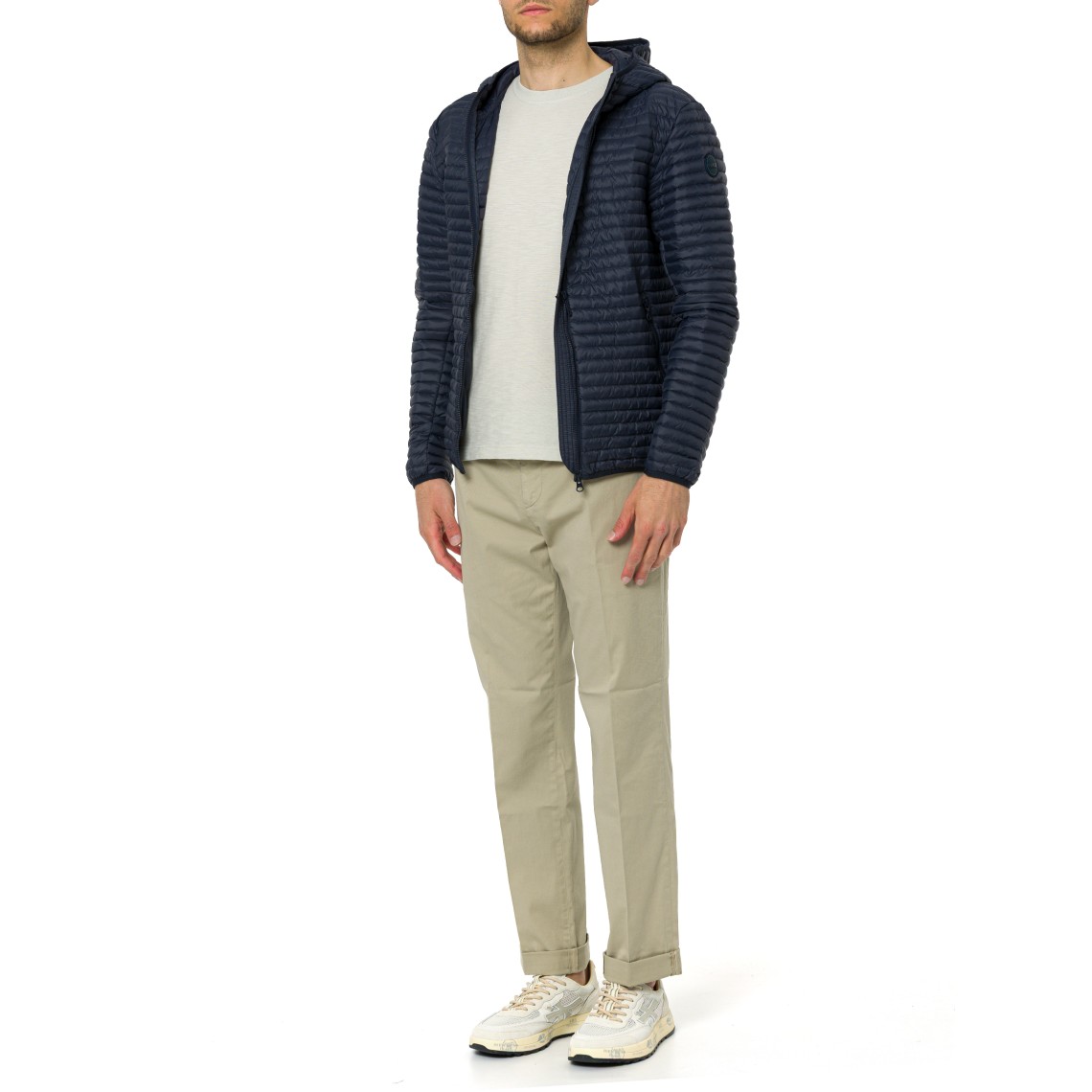 Piumino ultra leggero packable Colmar