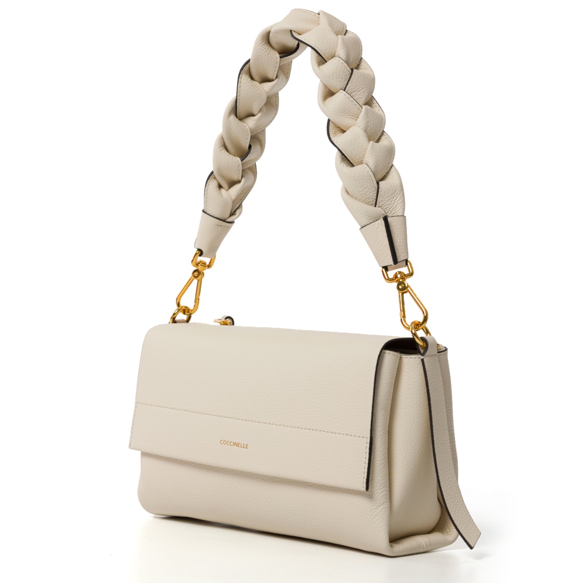 Borsa Coccinelle Boheme Grana Double