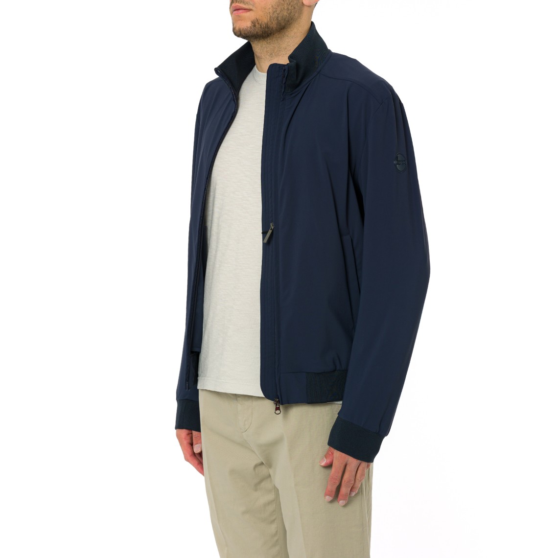 Giacca sfoderata stretch Colmar