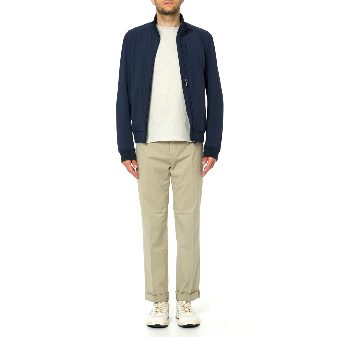 Giacca sfoderata stretch Colmar