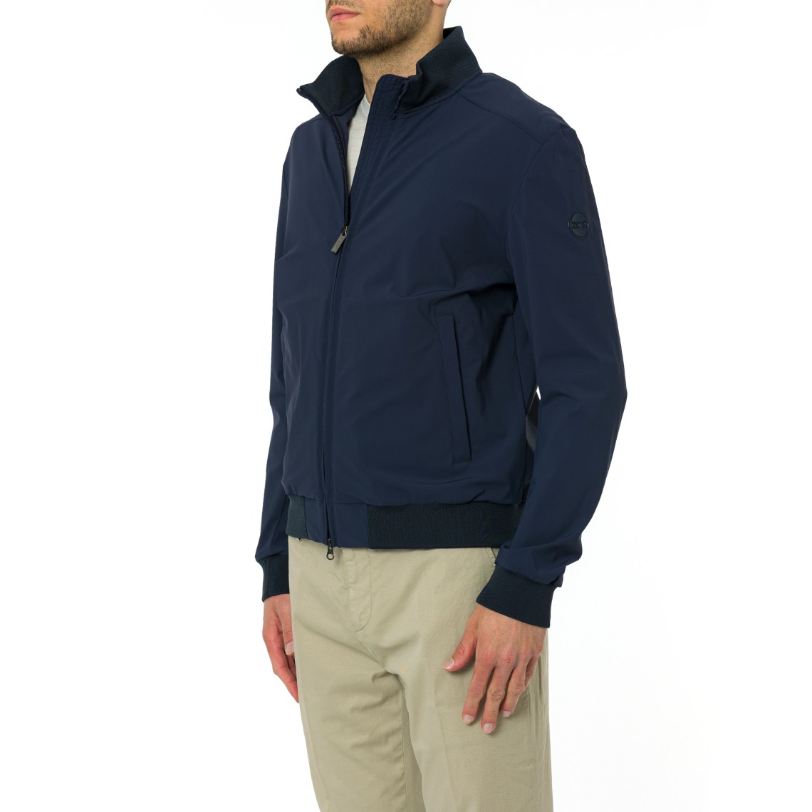 Giacca sfoderata stretch Colmar