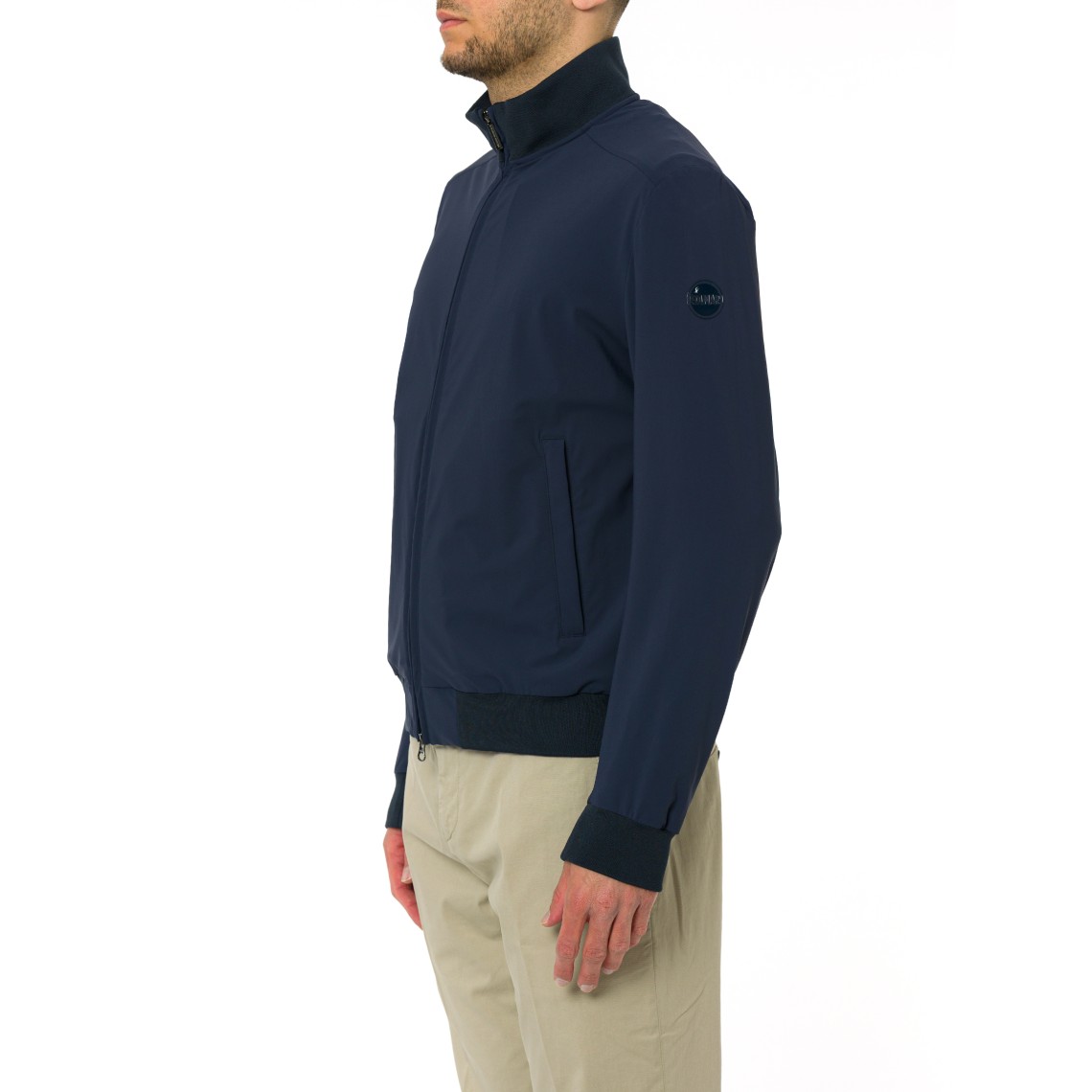 Giacca sfoderata stretch Colmar