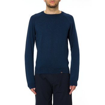 Pullover girocollo leggero Colmar