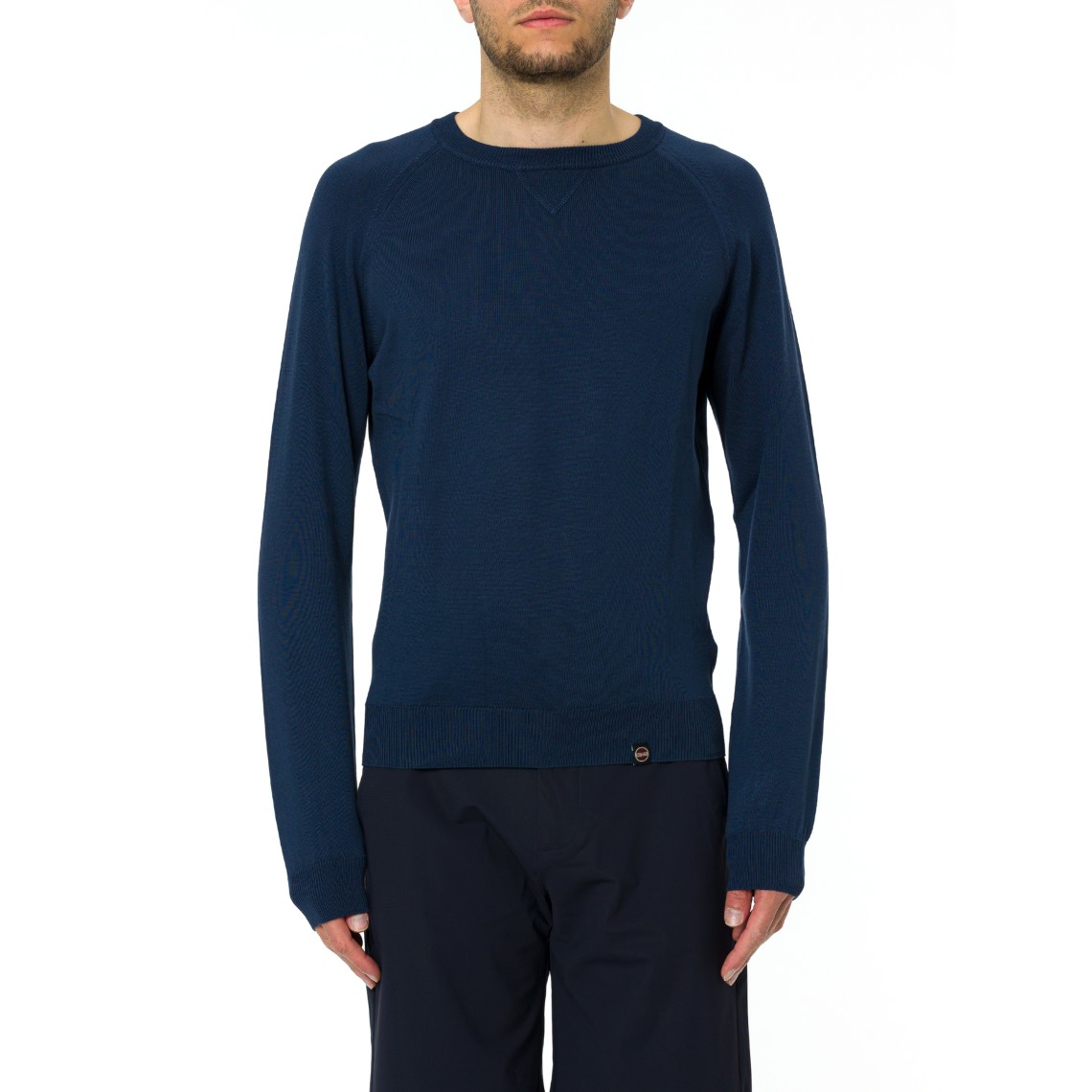 Pullover girocollo leggero Colmar