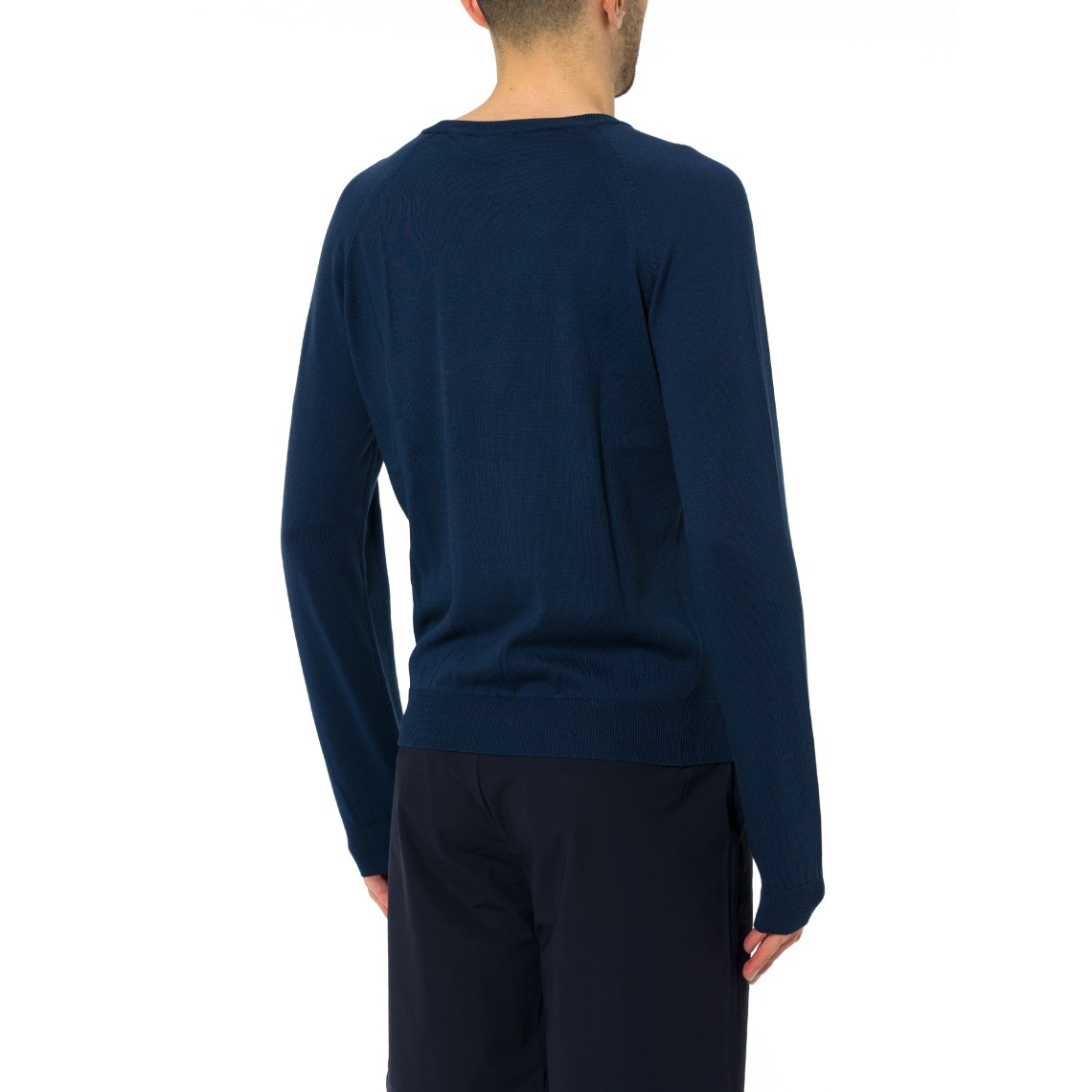 Pullover girocollo leggero Colmar