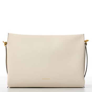 Borsa Coccinelle Boheme Grana Double Medium