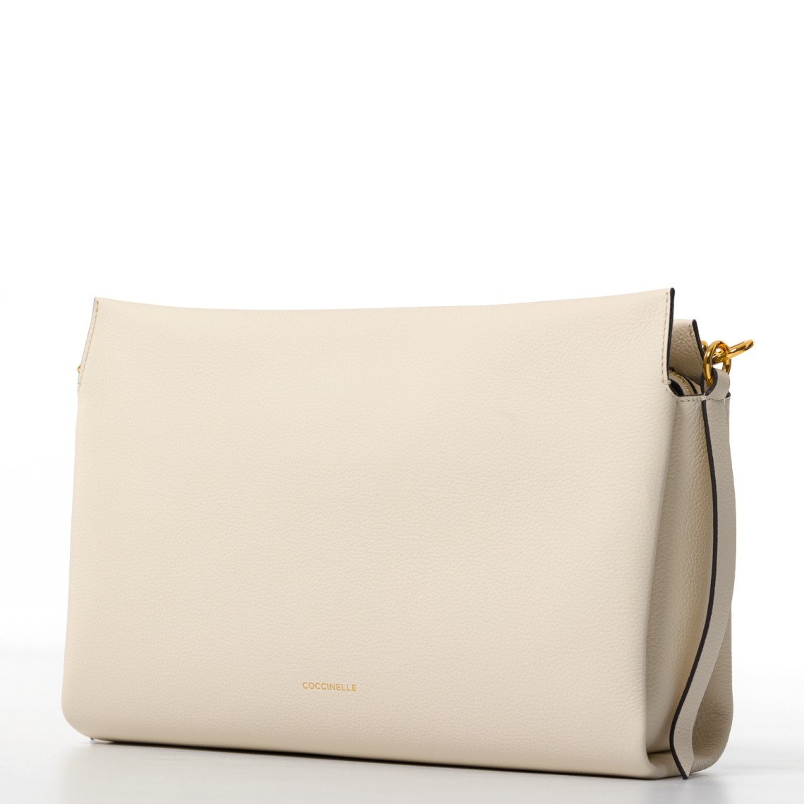 Borsa Coccinelle Boheme Grana Double Medium