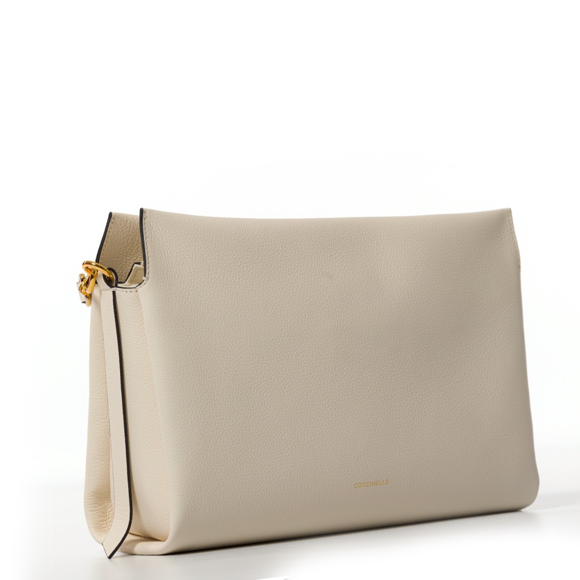 Borsa Coccinelle Boheme Grana Double Medium