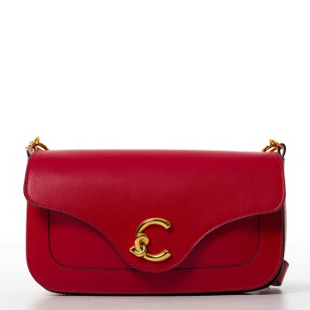 Borsa Coccinelle C-Me Calf Medium