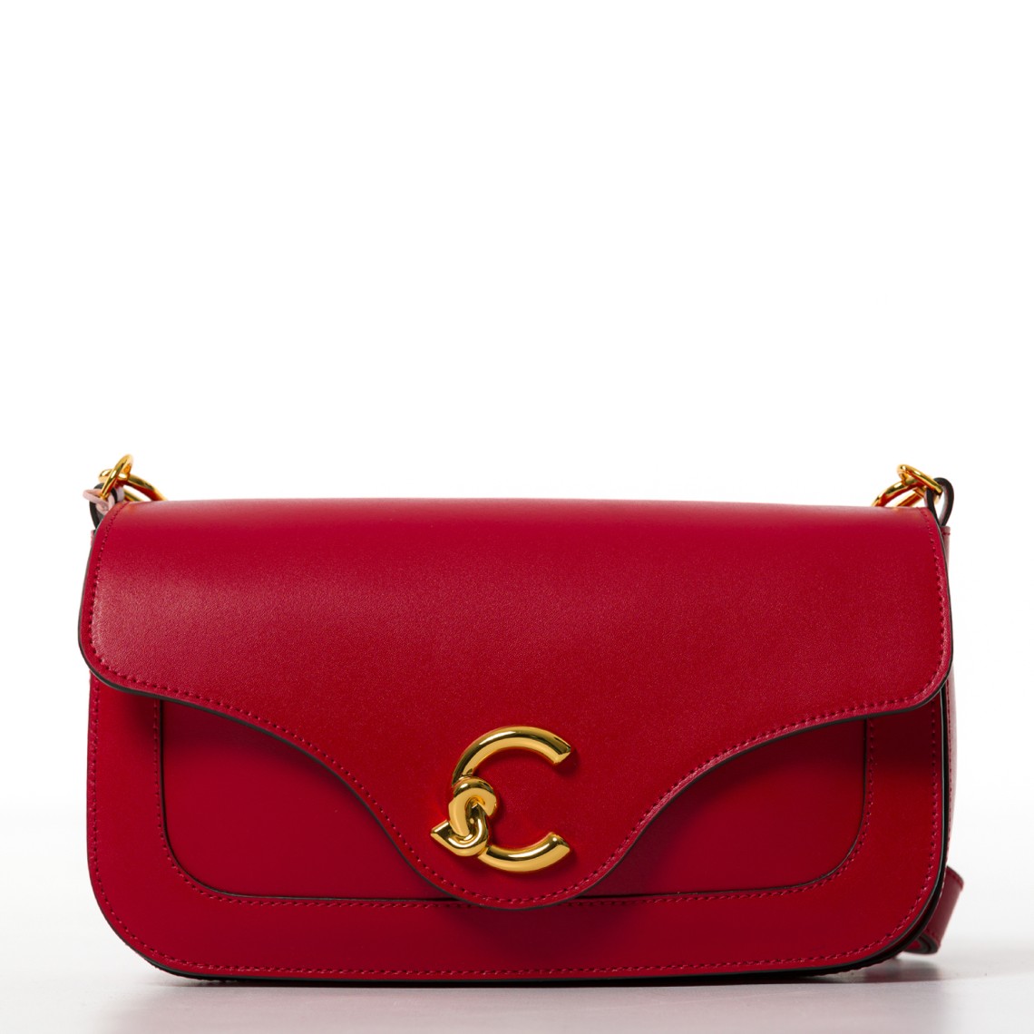Borsa Coccinelle C-Me Calf Medium