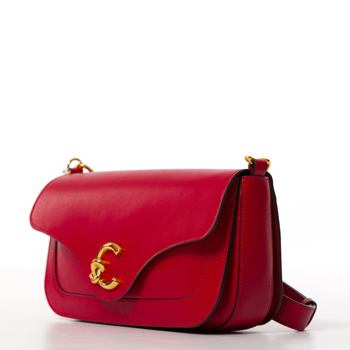 Borsa Coccinelle C-Me Calf Medium
