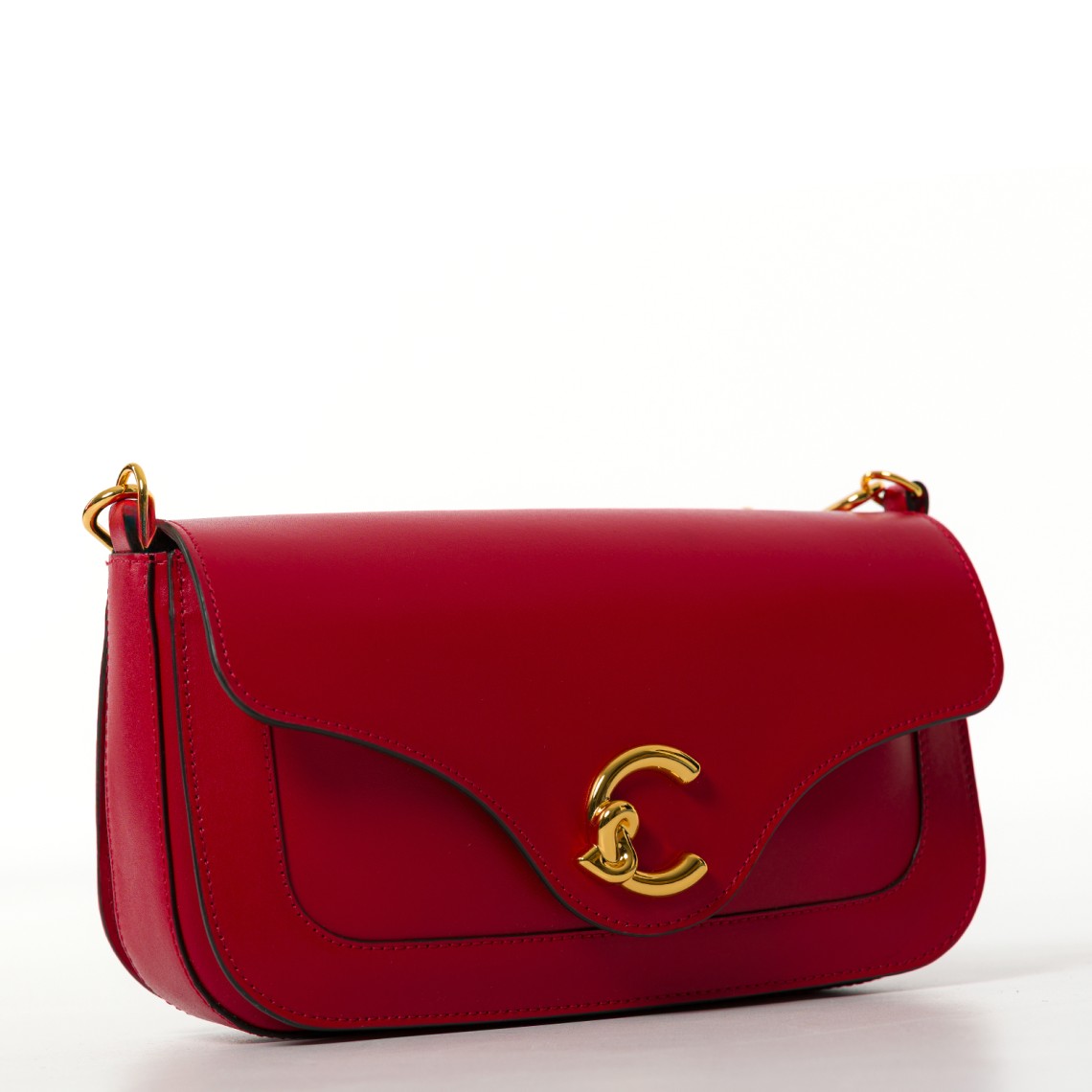Borsa Coccinelle C-Me Calf Medium