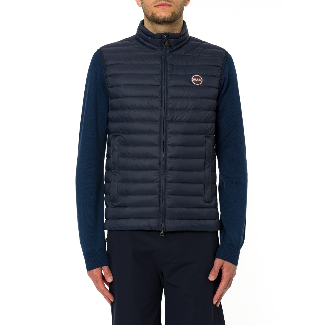 Gilet in piuma leggera Colmar 