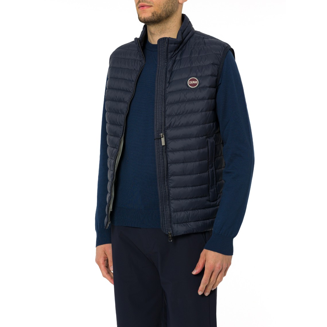 Gilet in piuma leggera Colmar 