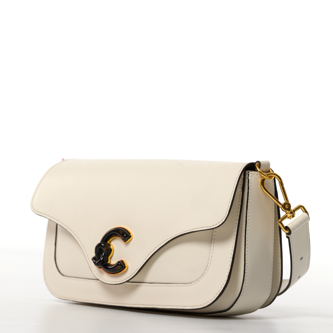 Borsa Coccinelle C-Me Calf & Marb