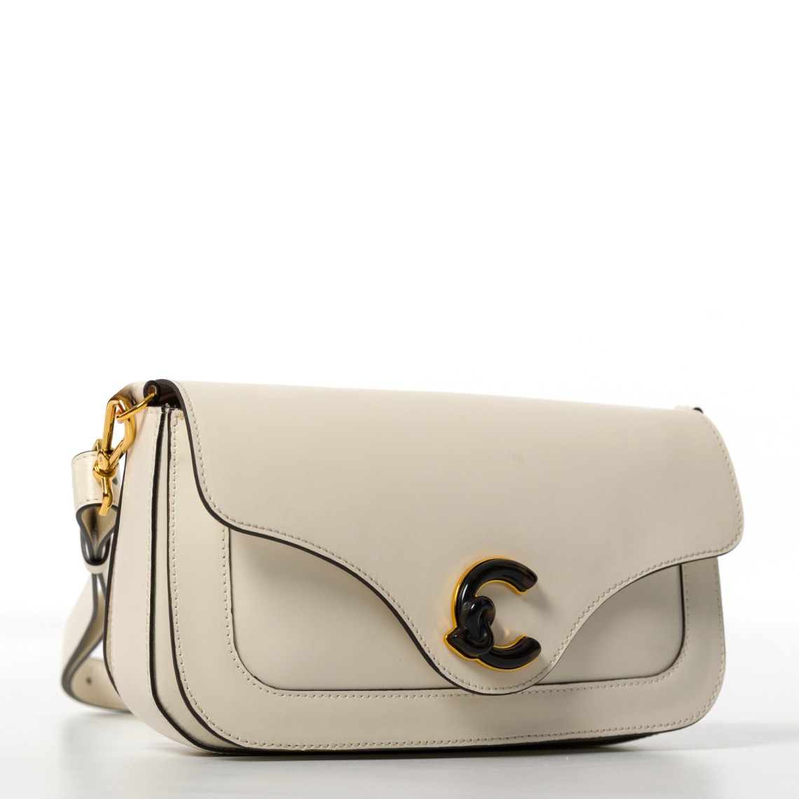 Borsa Coccinelle C-Me Calf & Marb