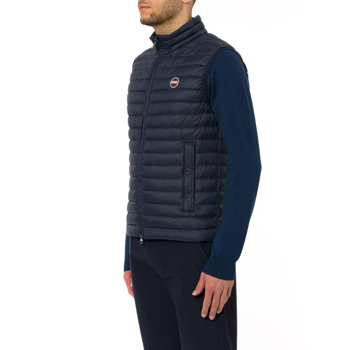 Gilet in piuma leggera Colmar 