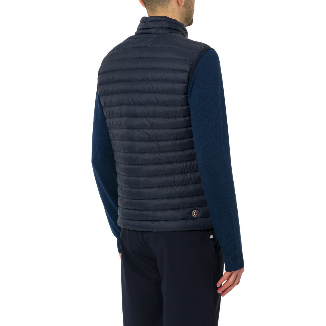 Gilet in piuma leggera Colmar 