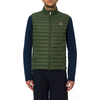 Gilet in piuma leggera Colmar 