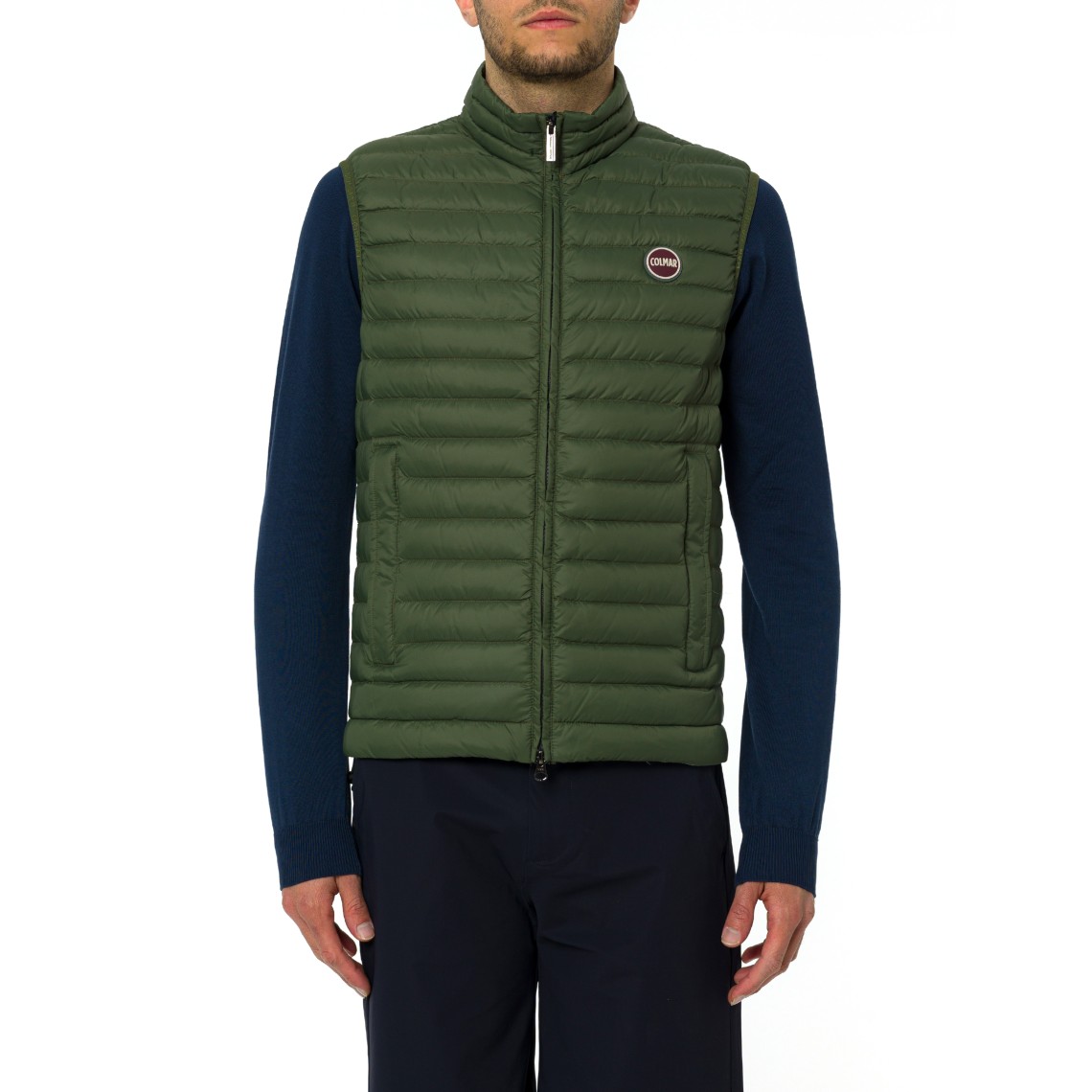 Gilet in piuma leggera Colmar 
