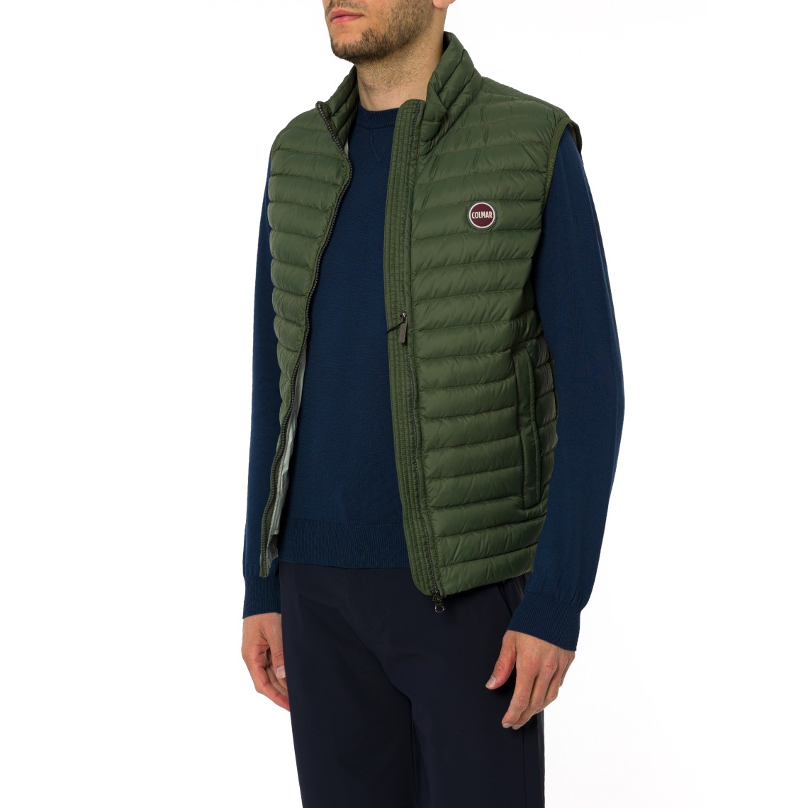 Gilet in piuma leggera Colmar 