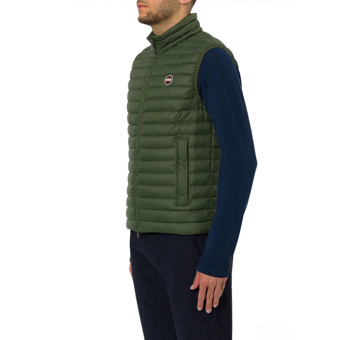 Gilet in piuma leggera Colmar 