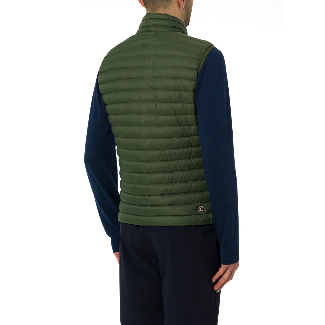 Gilet in piuma leggera Colmar 