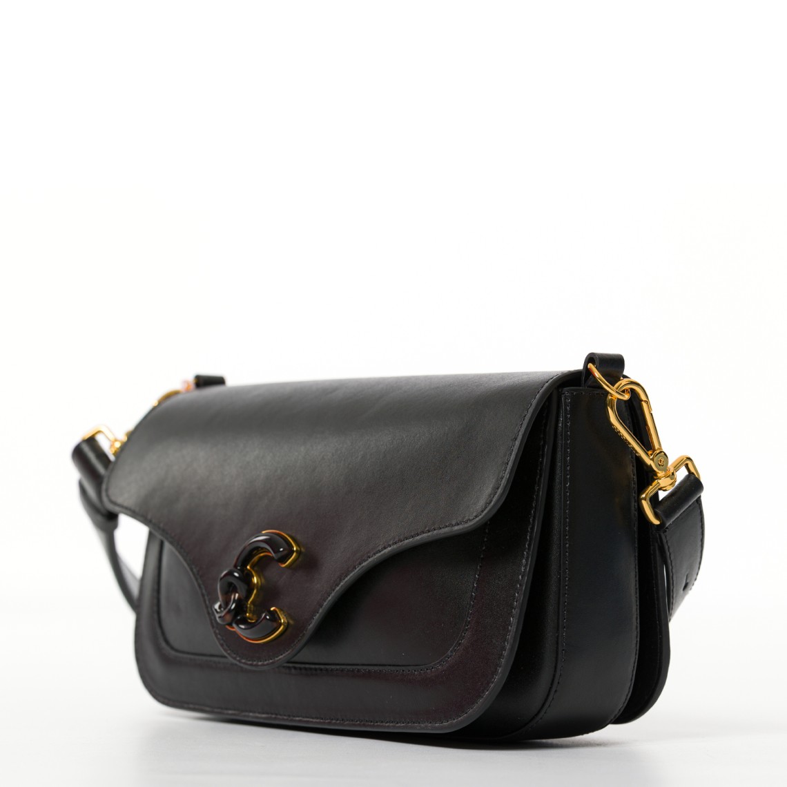 Borsa Coccinelle C-Me Calf & Marb