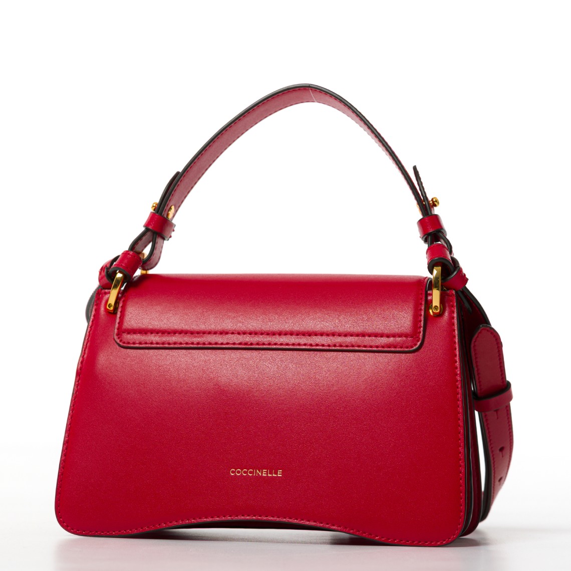 Borsa Coccinelle C-Me Calf Small