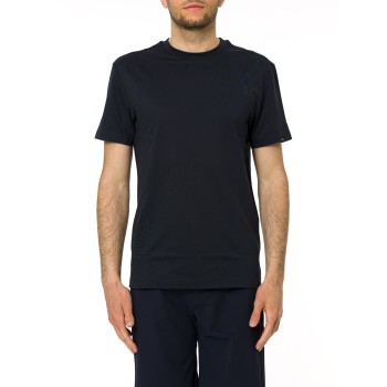 T-shirt stretch in piqué tecnico Colmar