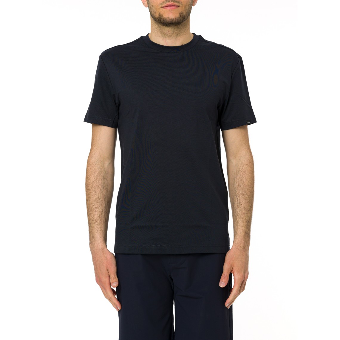 T-shirt stretch in piqué tecnico Colmar