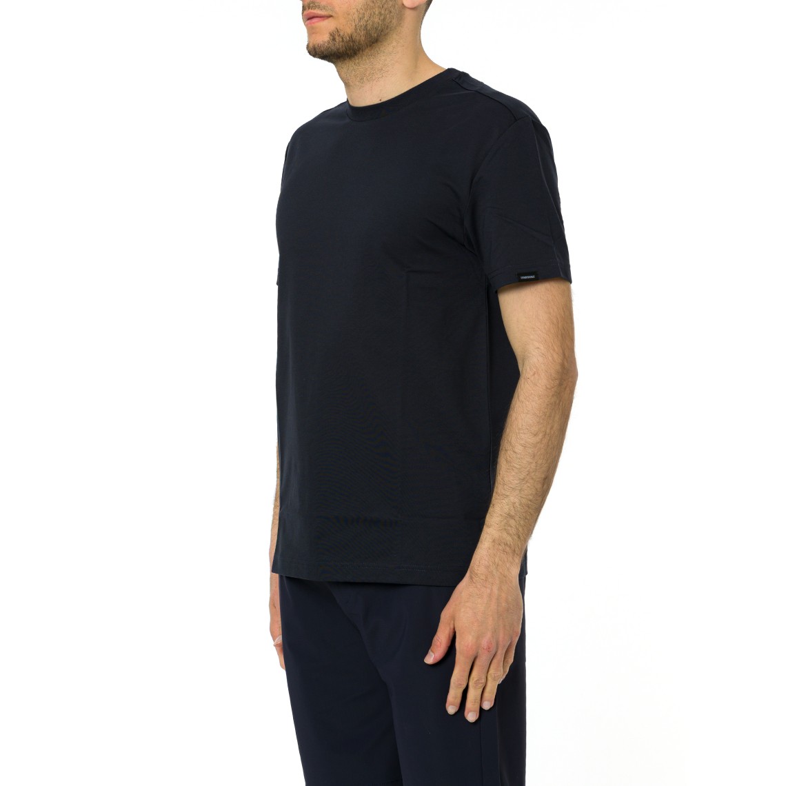 T-shirt stretch in piqué tecnico Colmar