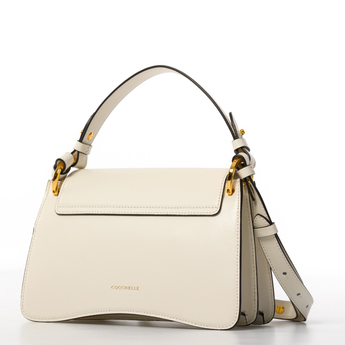 Borsa Coccinelle C-Me Calf & Marb Small