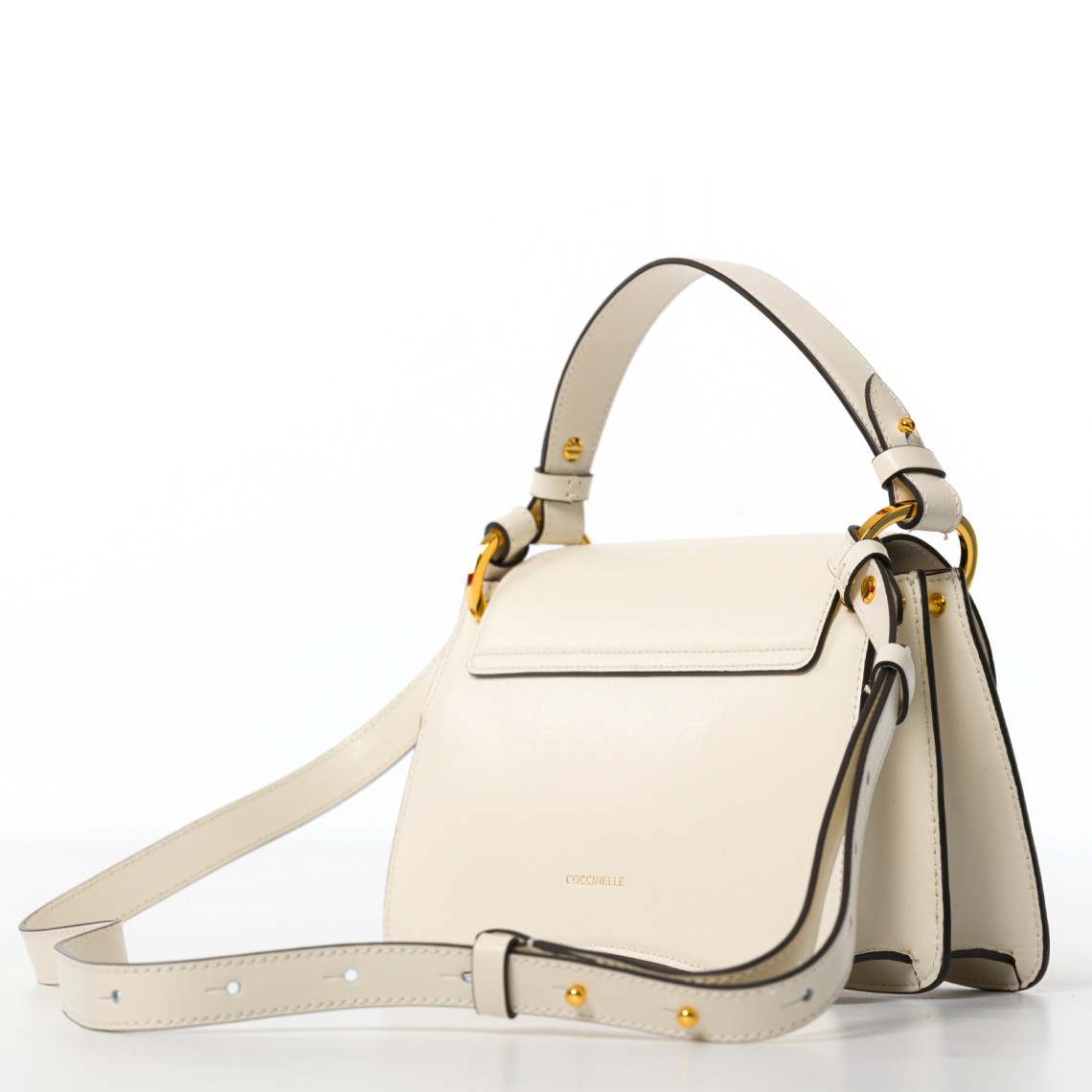 Borsa Coccinelle C-Me Calf & Marb Small