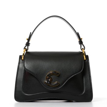 Borsa Coccinelle C-Me Calf & Marb Small