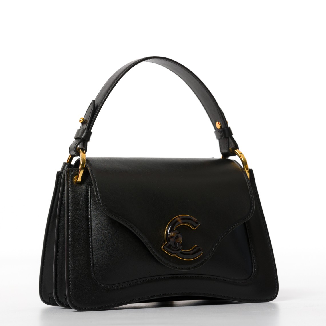 Borsa Coccinelle C-Me Calf & Marb Small