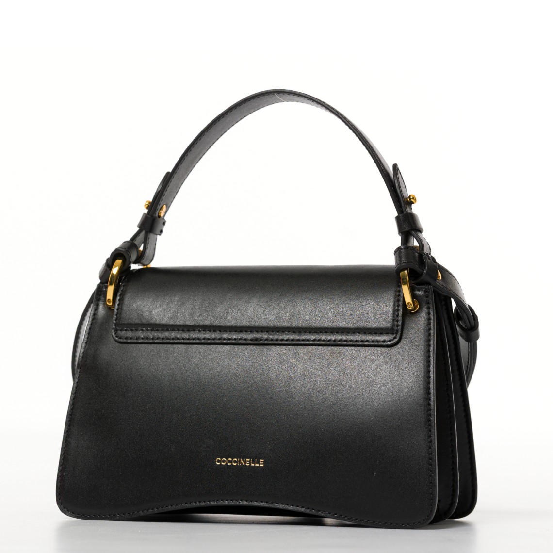 Borsa Coccinelle C-Me Calf & Marb Small