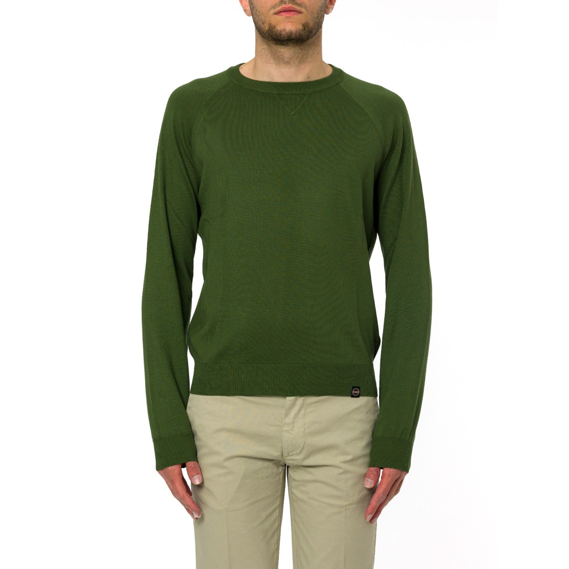 Pullover girocollo leggero Colmar