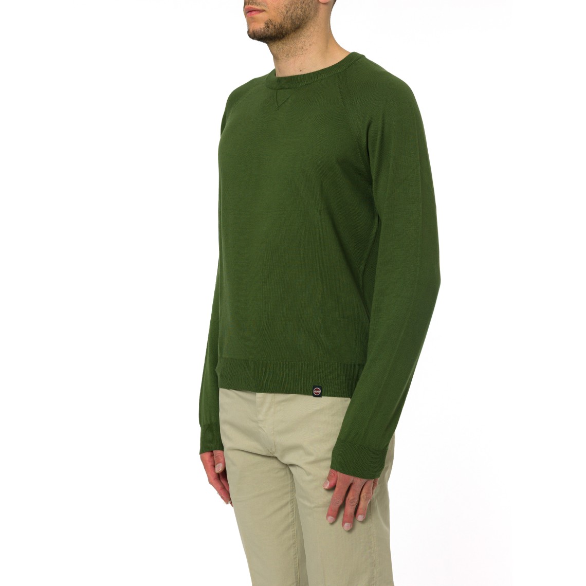 Pullover girocollo leggero Colmar