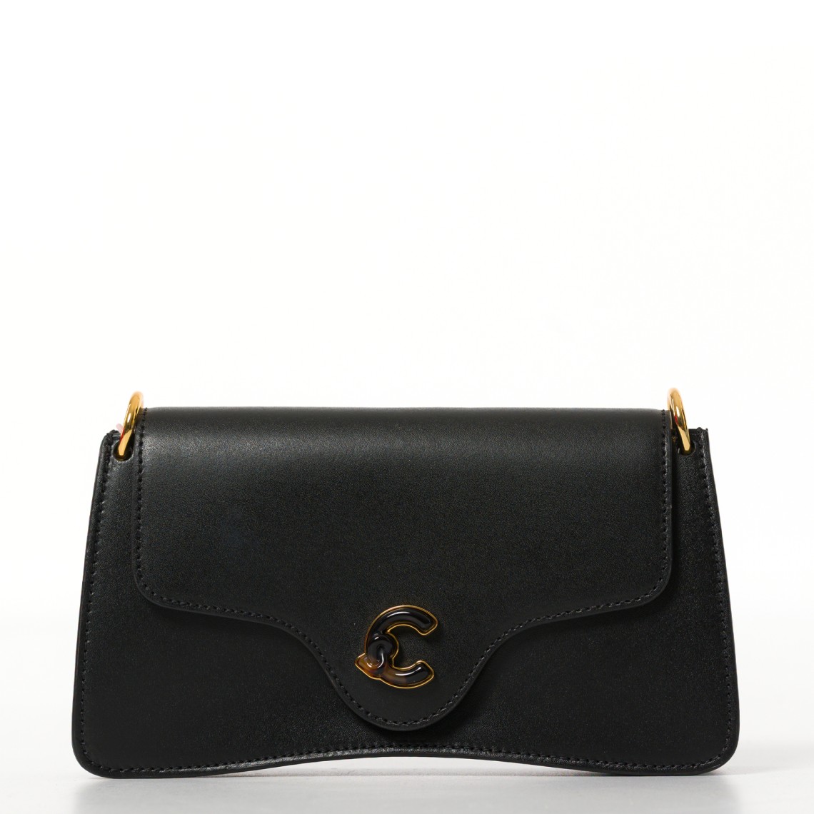 Borsa Coccinelle C-Me Calf & Marb Small