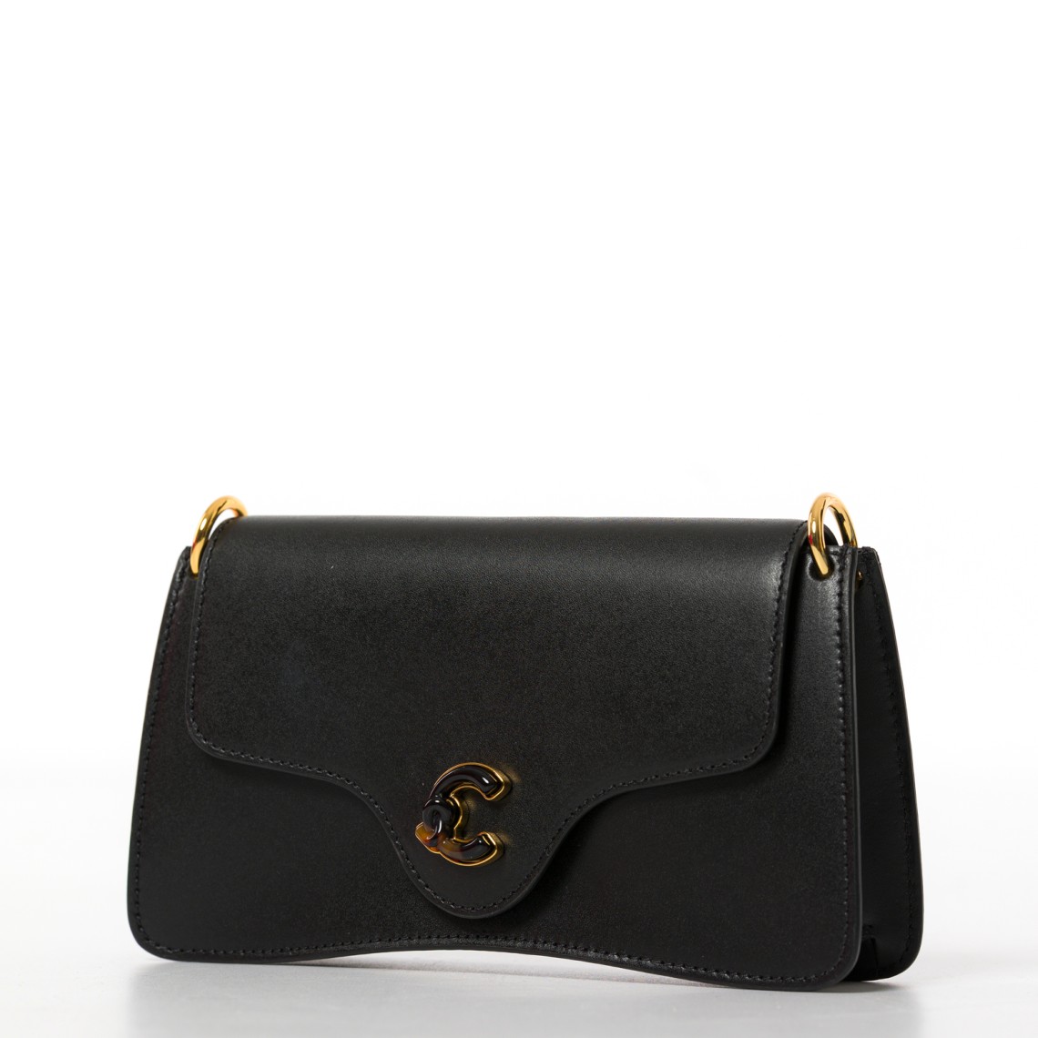 Borsa Coccinelle C-Me Calf & Marb Small