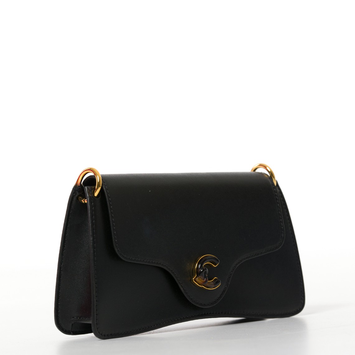 Borsa Coccinelle C-Me Calf & Marb Small