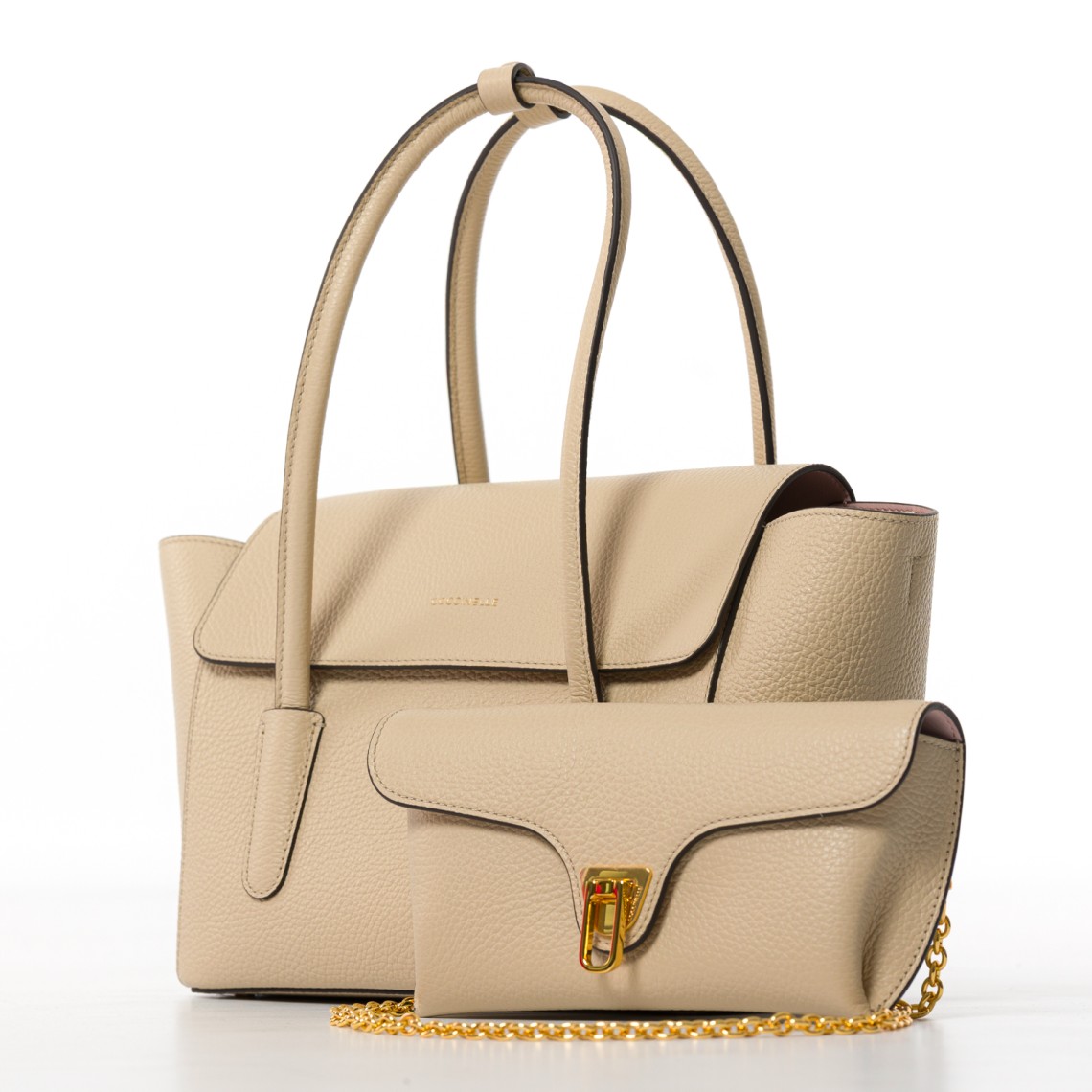 Borsa Coccinelle Double Beat Medium