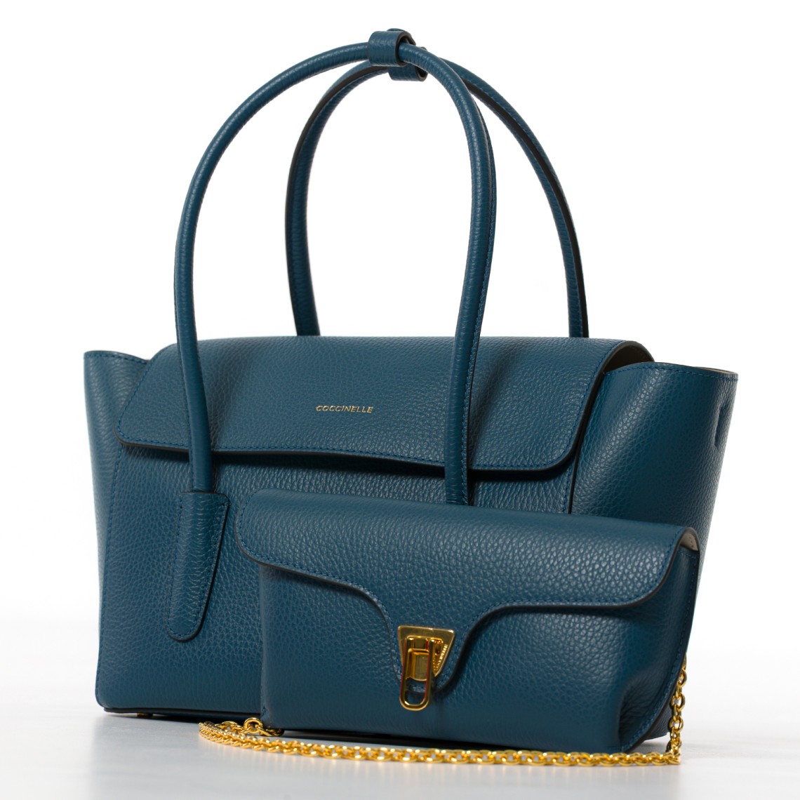 Borsa Coccinelle Double Beat Medium